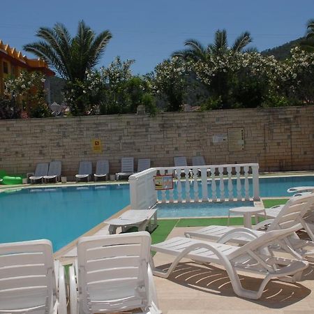 Hotel Lidya Park Marmaris Exteriér fotografie