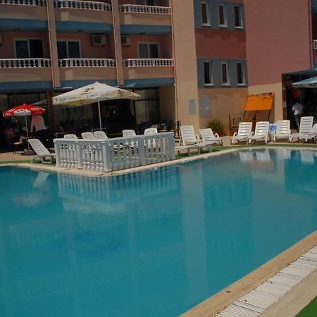 Hotel Lidya Park Marmaris Exteriér fotografie