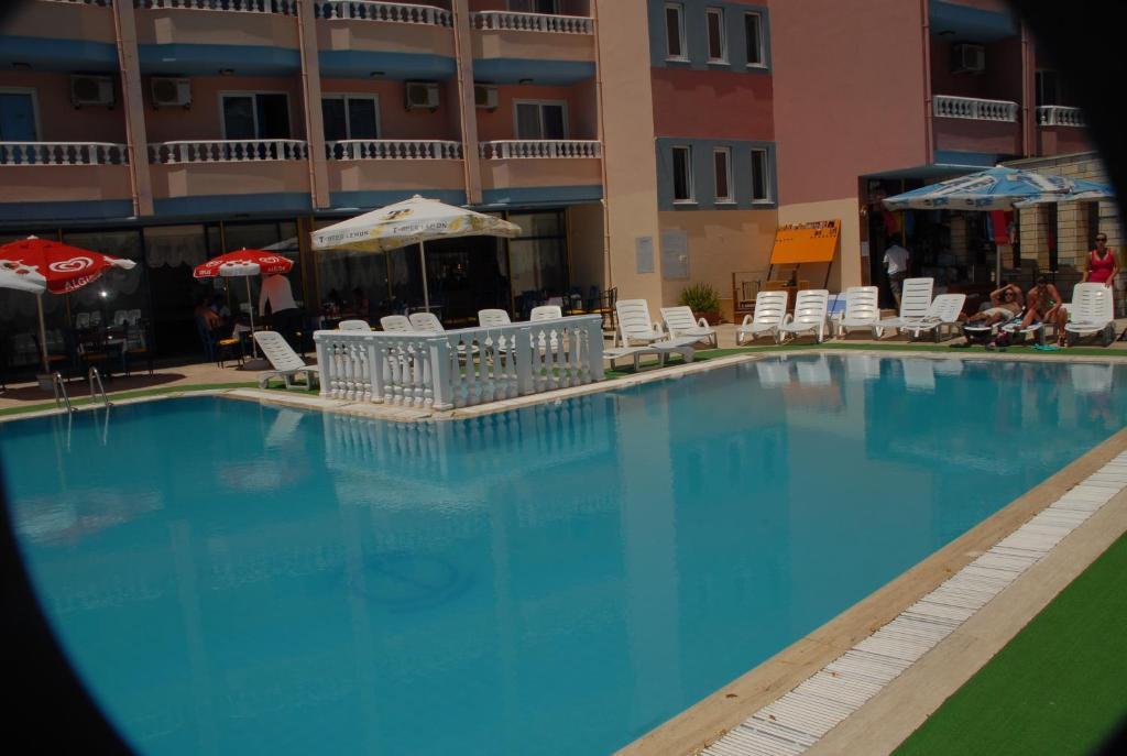 Hotel Lidya Park Marmaris Exteriér fotografie