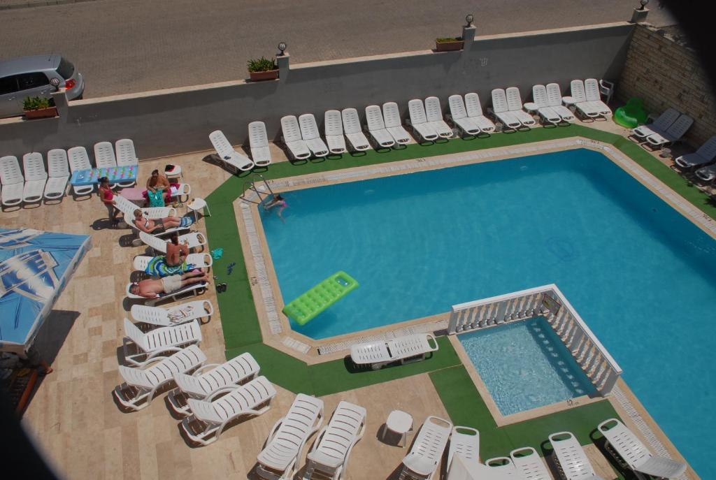 Hotel Lidya Park Marmaris Exteriér fotografie