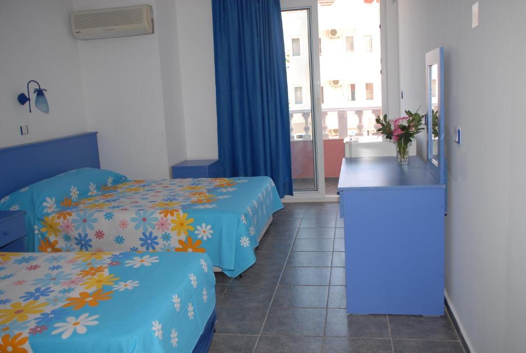 Hotel Lidya Park Marmaris Exteriér fotografie