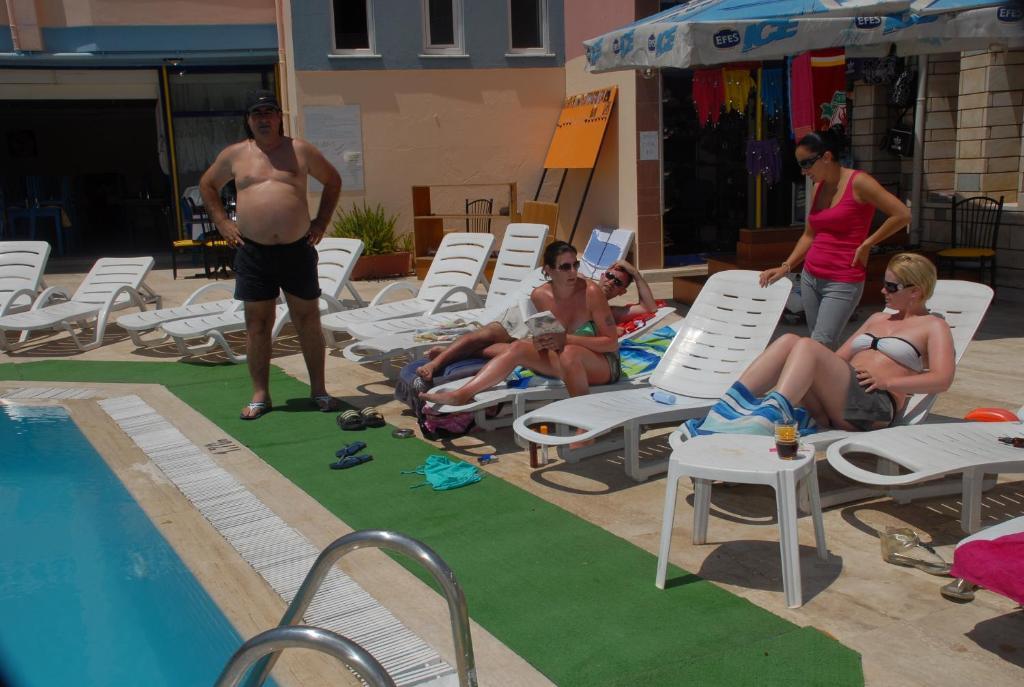 Hotel Lidya Park Marmaris Exteriér fotografie